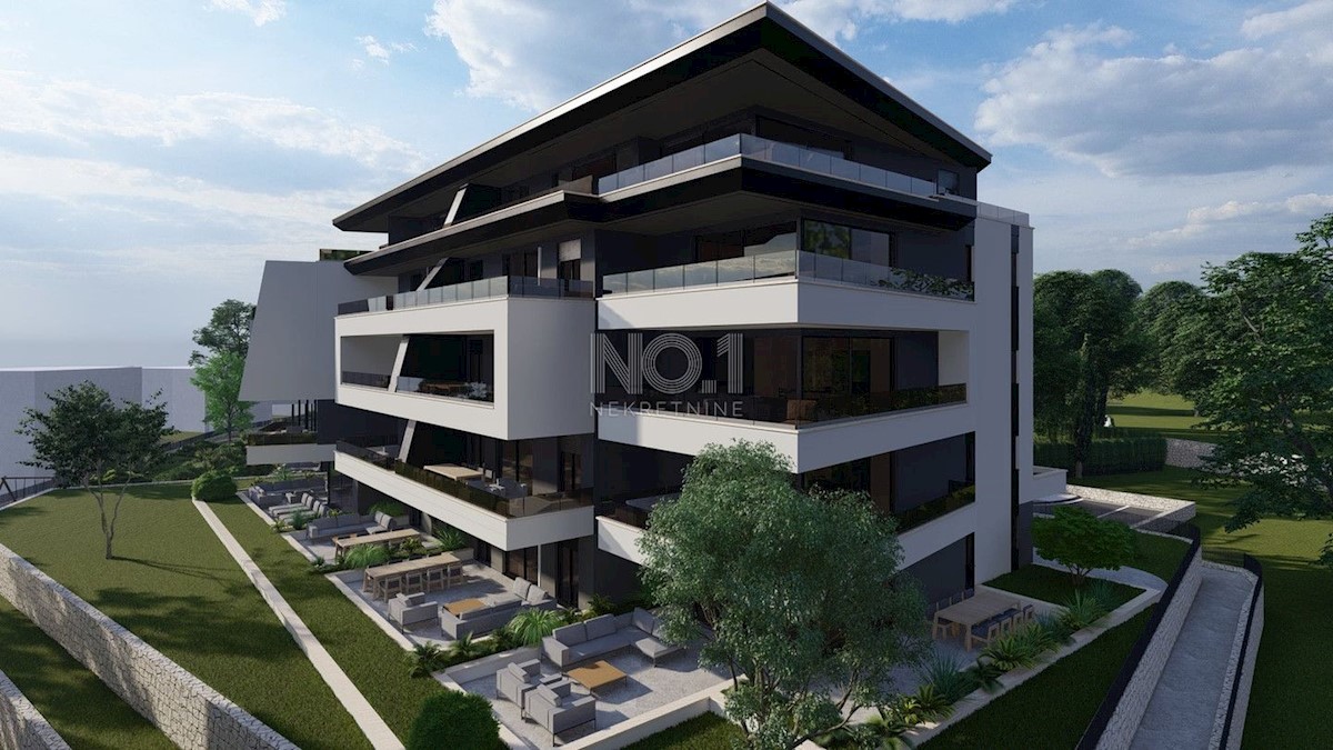 Apartmán Na predaj - PRIMORSKO-GORANSKA RIJEKA