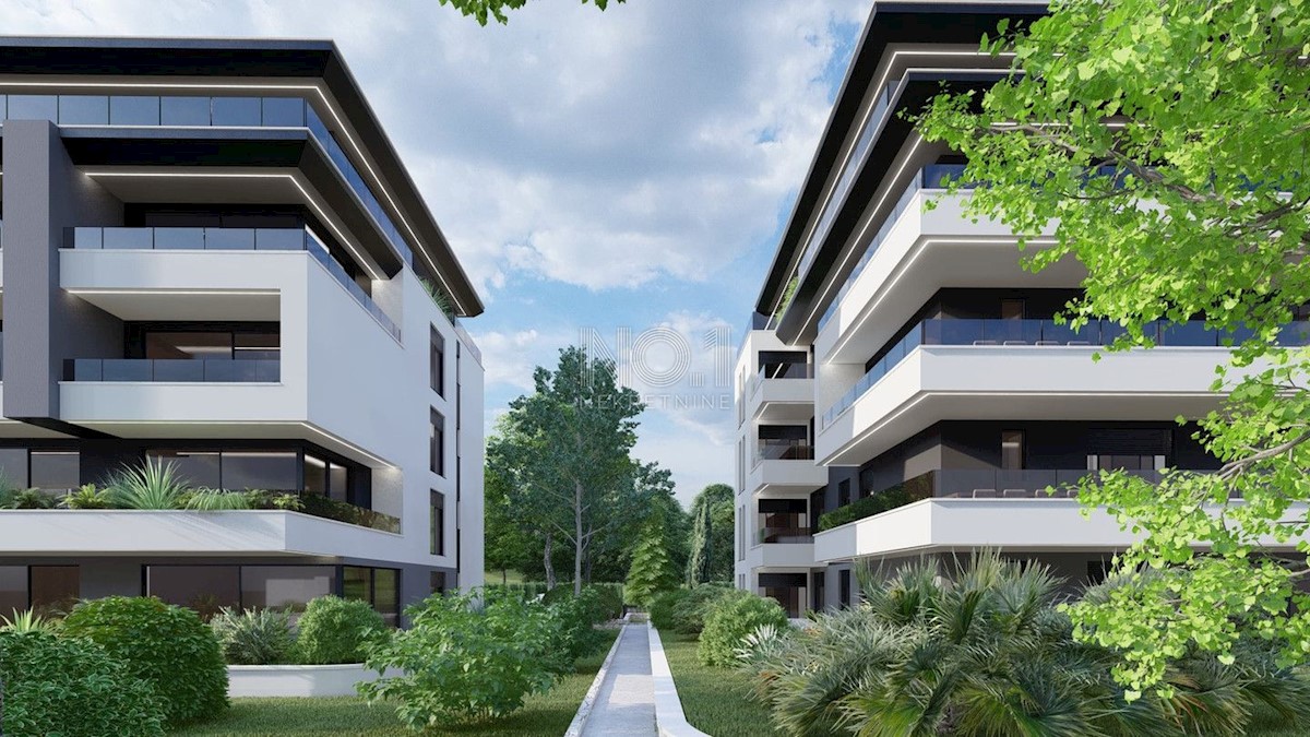 Apartmán Na predaj - PRIMORSKO-GORANSKA RIJEKA