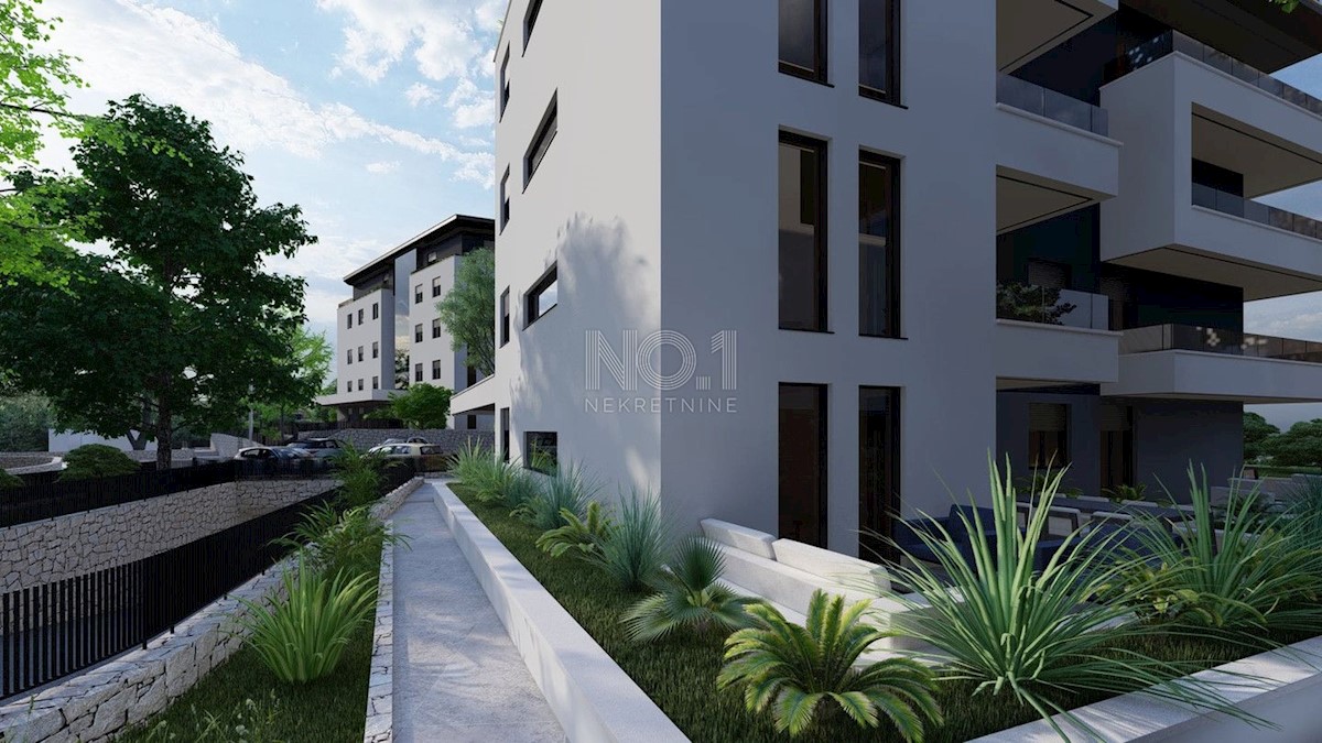 Apartmán Na predaj - PRIMORSKO-GORANSKA RIJEKA