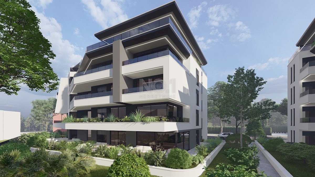 Apartmán Na predaj - PRIMORSKO-GORANSKA RIJEKA