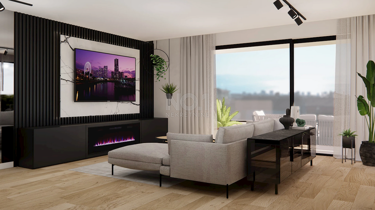 Apartmán Na predaj - PRIMORSKO-GORANSKA RIJEKA