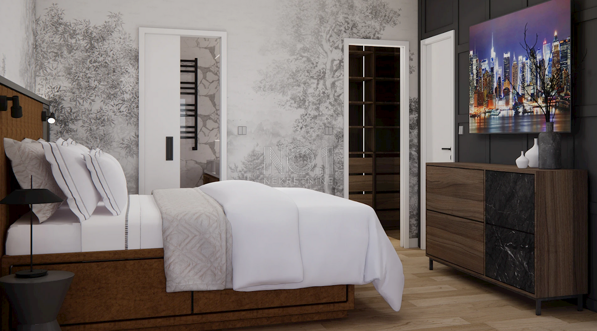 Apartmán Na predaj - PRIMORSKO-GORANSKA RIJEKA