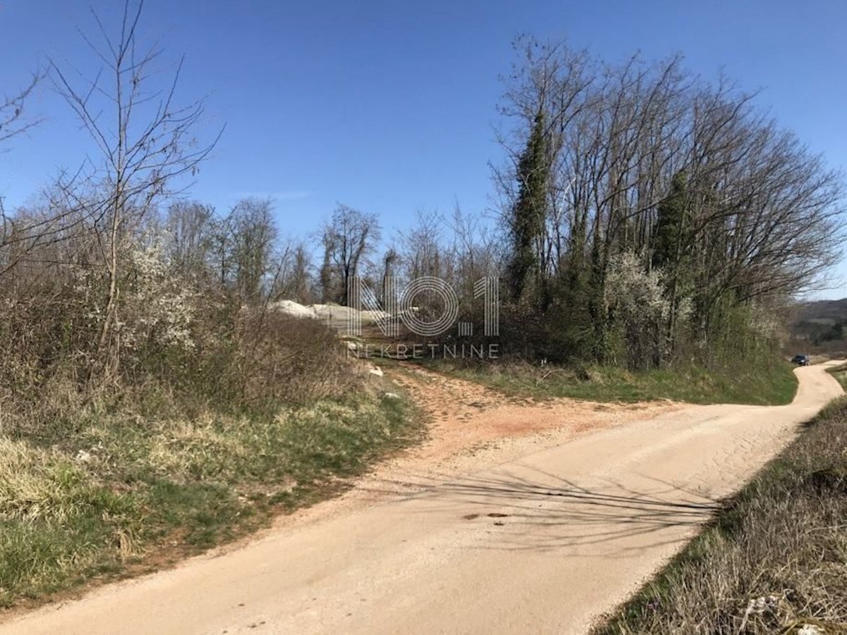 Terreno In vendita - ISTARSKA PAZIN