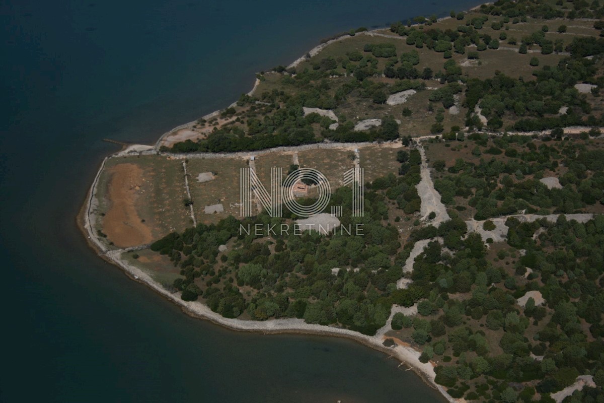 Terreno In vendita - PRIMORSKO-GORANSKA MALI LOŠINJ