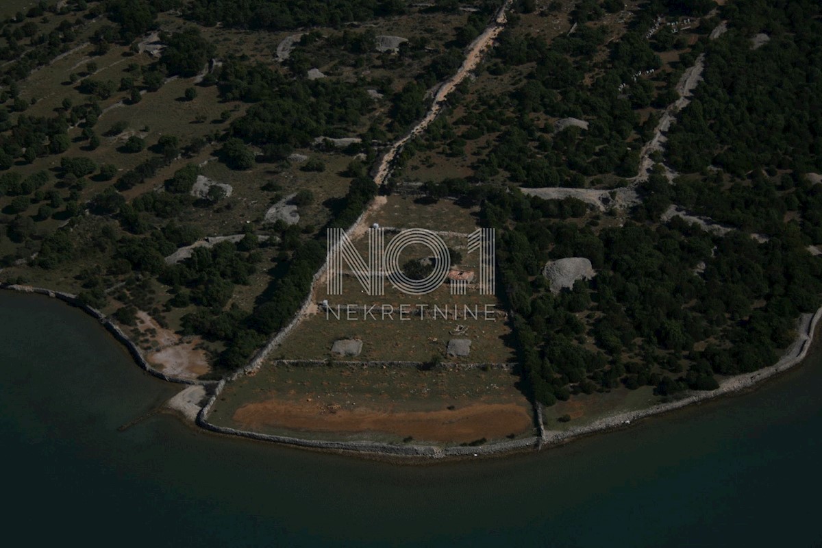 Terreno In vendita - PRIMORSKO-GORANSKA MALI LOŠINJ
