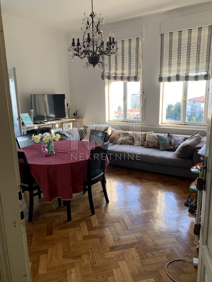 Flat For sale - PRIMORSKO-GORANSKA OPATIJA