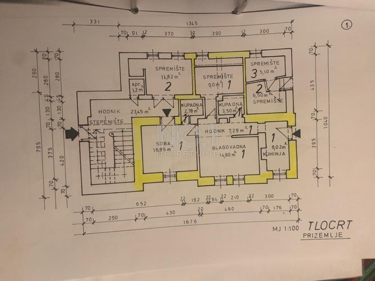 Flat For sale - PRIMORSKO-GORANSKA OPATIJA