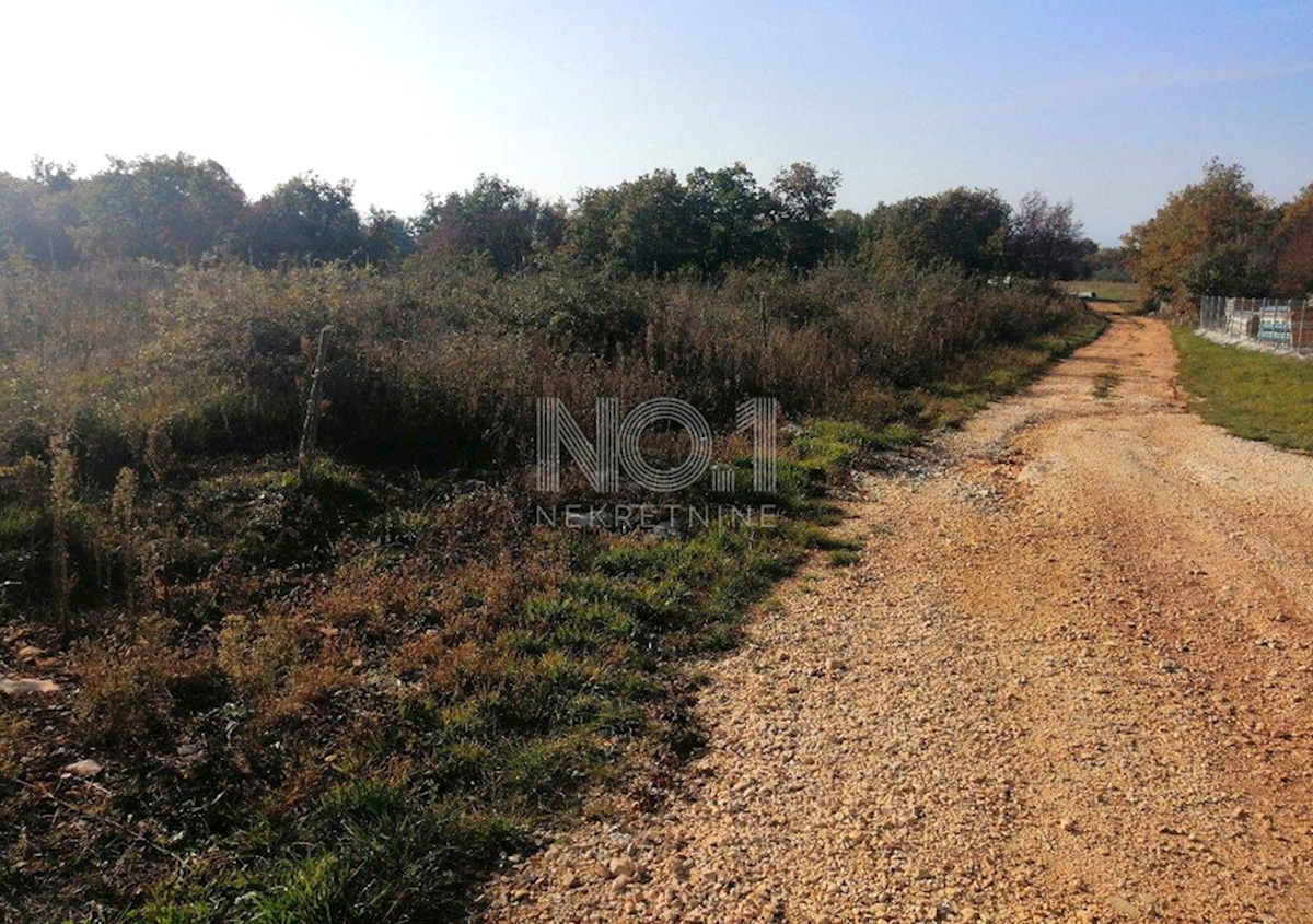 Land For sale - ISTARSKA KAŠTELIR