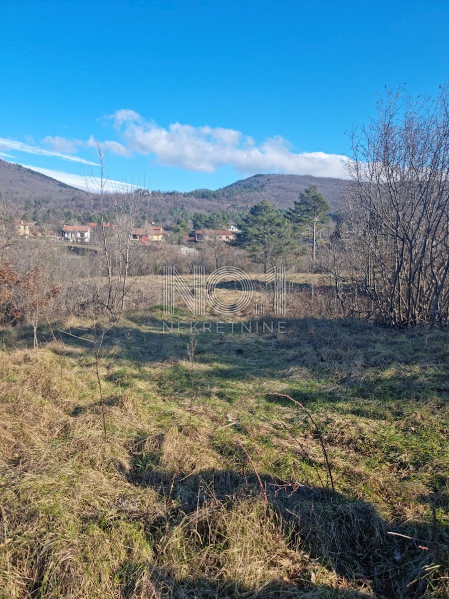 Zemljište Na prodaju - PRIMORSKO-GORANSKA MATULJI