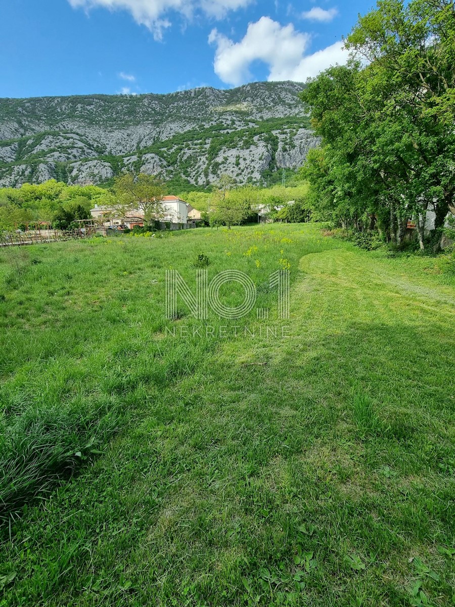 Terreno In vendita - PRIMORSKO-GORANSKA VINODOLSKA OPĆINA