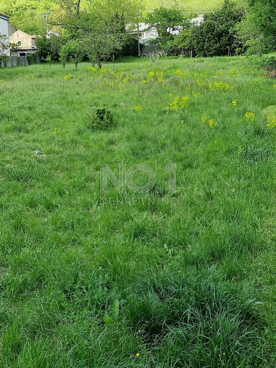 Terreno In vendita - PRIMORSKO-GORANSKA VINODOLSKA OPĆINA