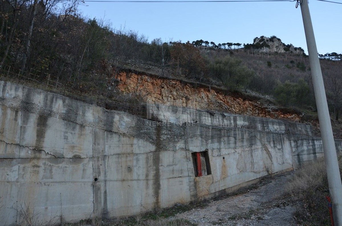 Terreno In vendita - PRIMORSKO-GORANSKA MOŠĆENIČKA DRAGA