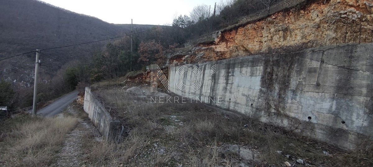 Terreno In vendita - PRIMORSKO-GORANSKA MOŠĆENIČKA DRAGA