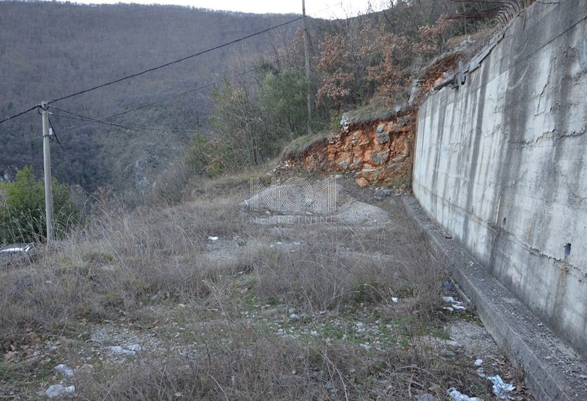 Terreno In vendita - PRIMORSKO-GORANSKA MOŠĆENIČKA DRAGA