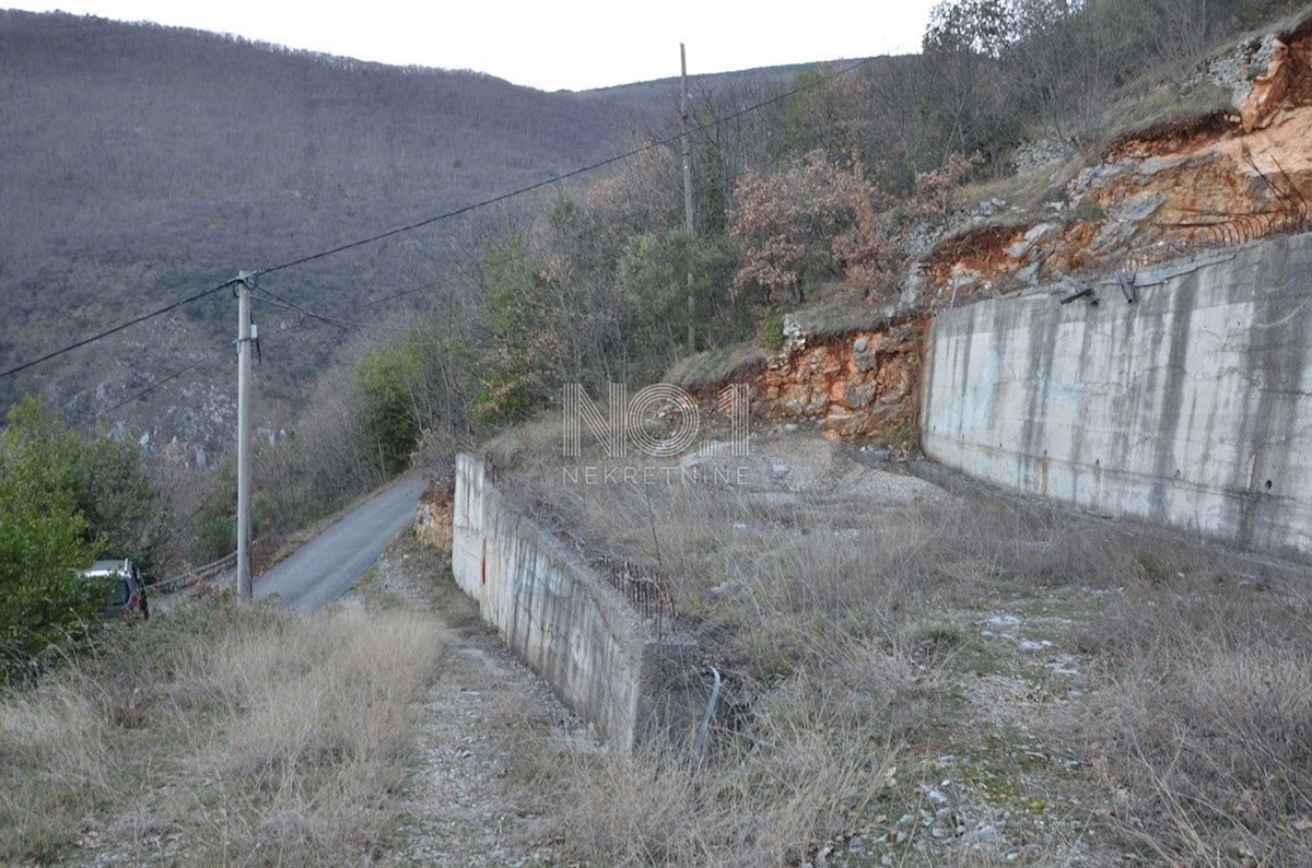 Pozemok Na predaj - PRIMORSKO-GORANSKA MOŠĆENIČKA DRAGA