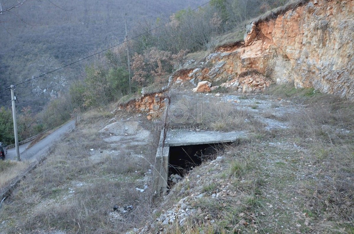 Terreno In vendita - PRIMORSKO-GORANSKA MOŠĆENIČKA DRAGA