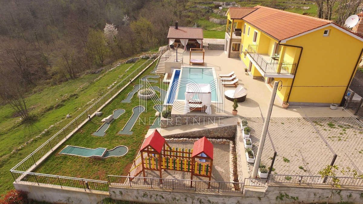 Casa In vendita - PRIMORSKO-GORANSKA MOŠĆENIČKA DRAGA