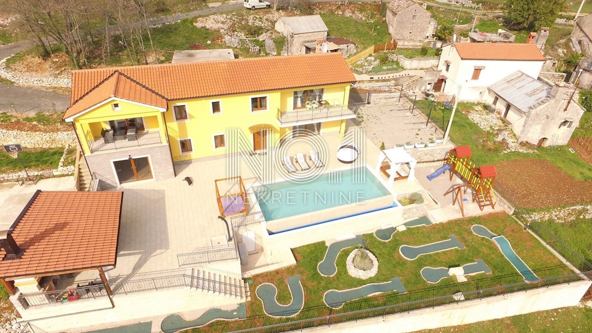 Casa In vendita - PRIMORSKO-GORANSKA MOŠĆENIČKA DRAGA