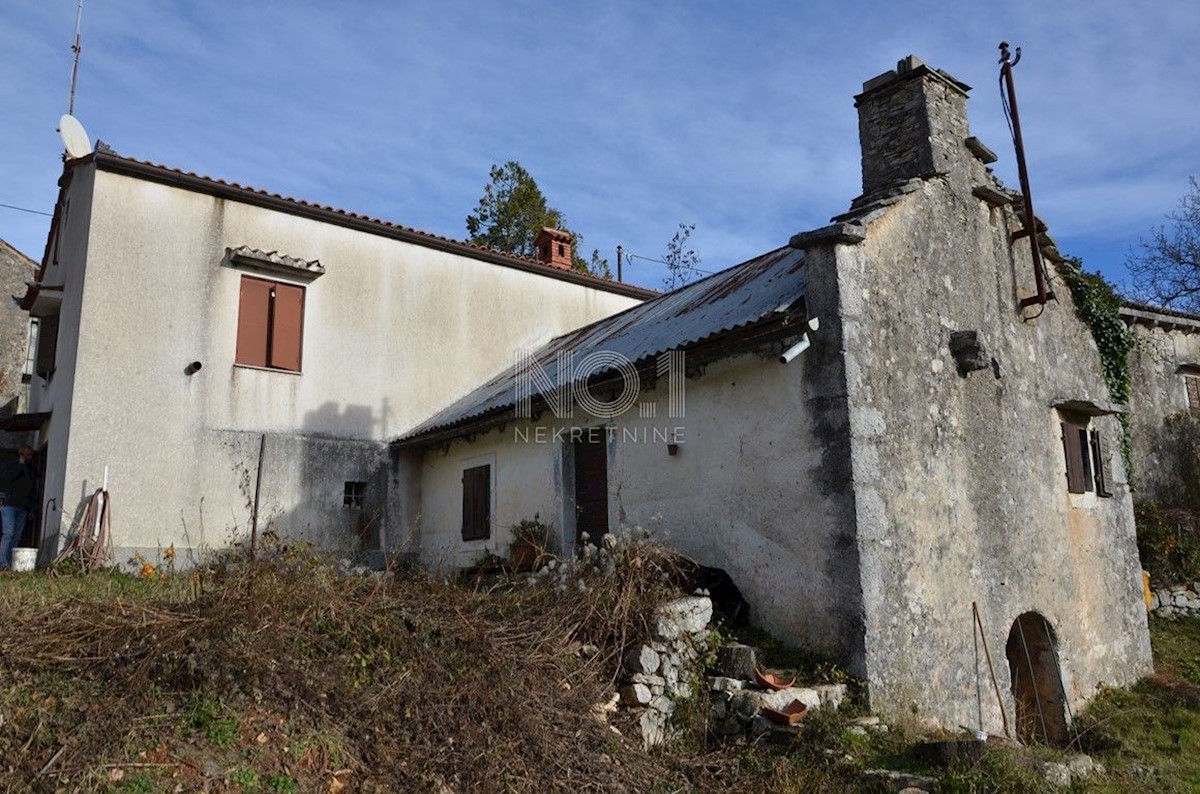 Casa In vendita - PRIMORSKO-GORANSKA MOŠĆENIČKA DRAGA