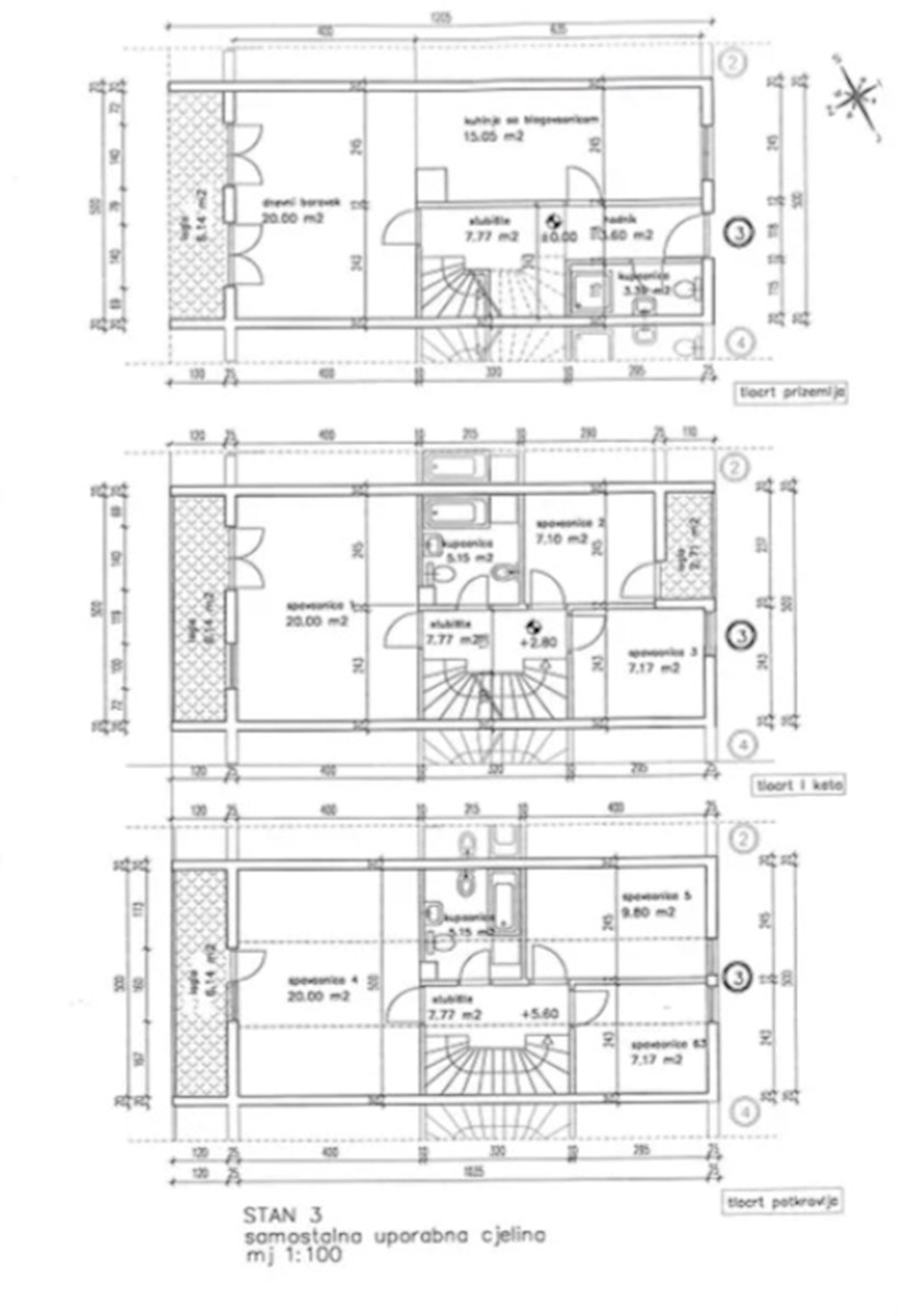 Maison À vendre - SPLITSKO-DALMATINSKA PODSTRANA