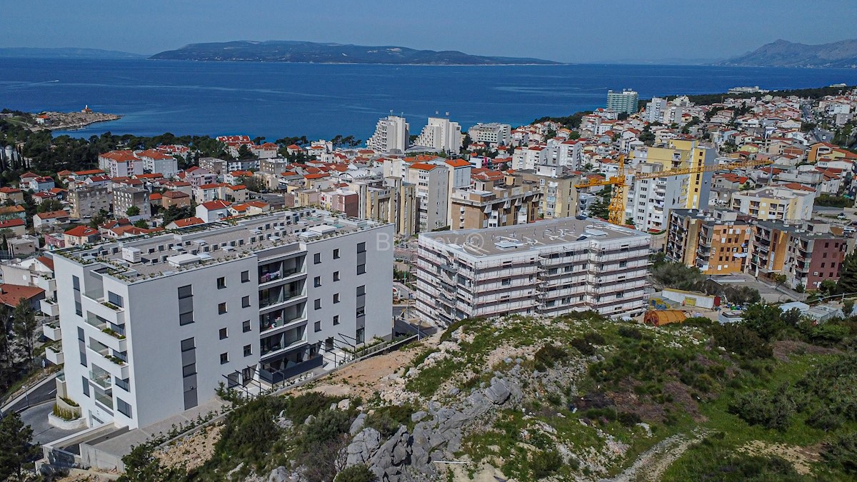 Apartma Na predaj - SPLITSKO-DALMATINSKA MAKARSKA