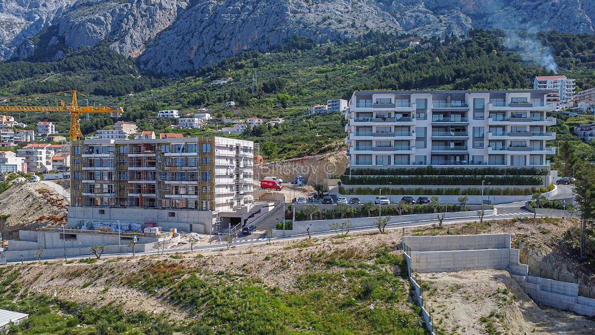 Apartma Na predaj - SPLITSKO-DALMATINSKA MAKARSKA