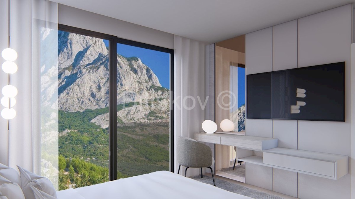 Apartma Na predaj - SPLITSKO-DALMATINSKA MAKARSKA