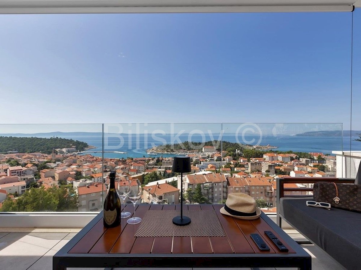 Flat For sale - SPLITSKO-DALMATINSKA MAKARSKA