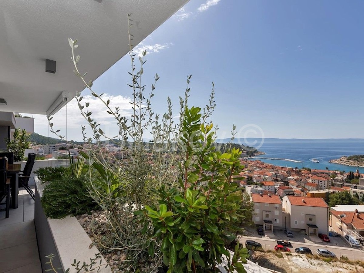 Flat For sale - SPLITSKO-DALMATINSKA MAKARSKA