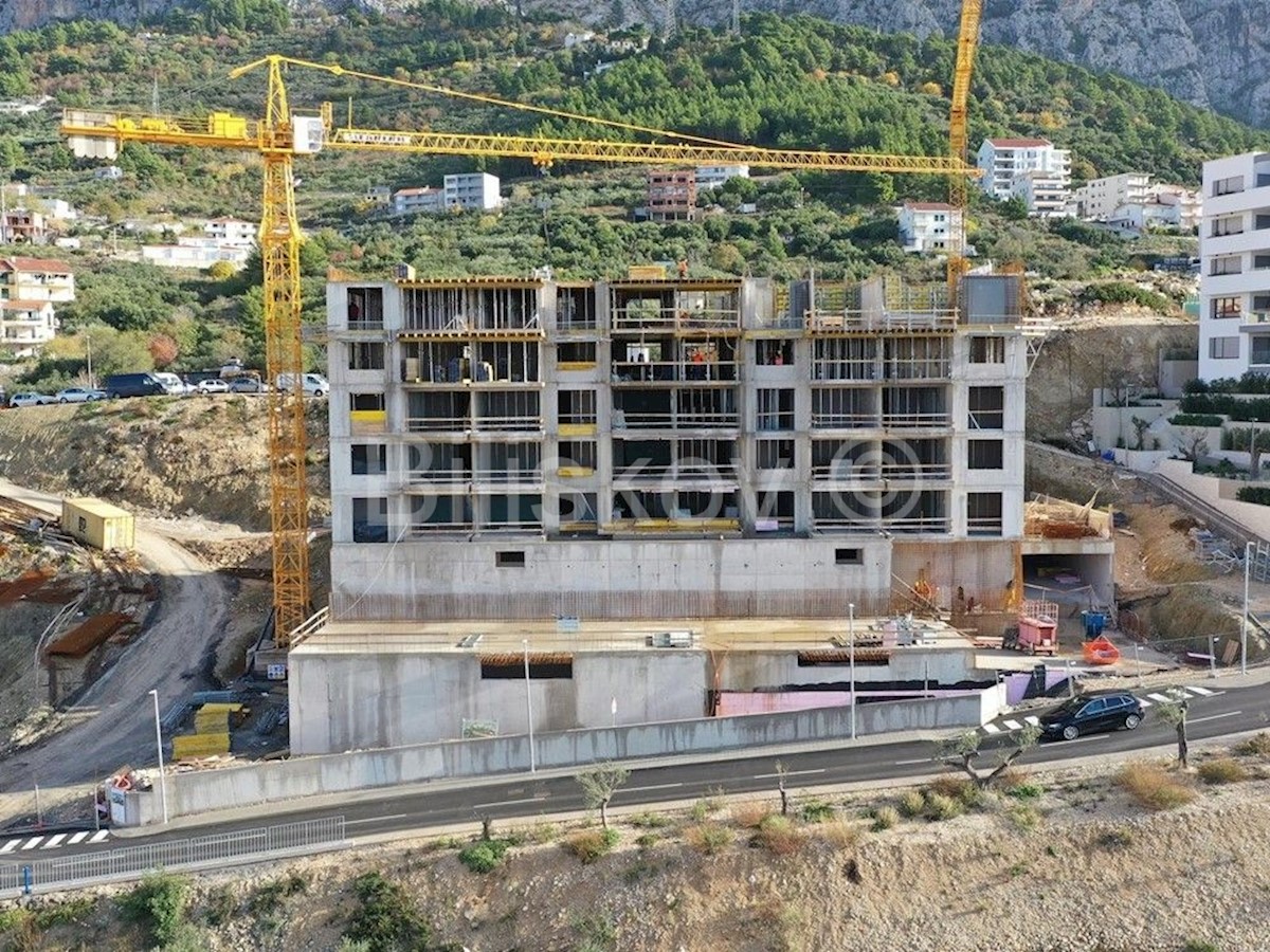 Flat For sale - SPLITSKO-DALMATINSKA MAKARSKA