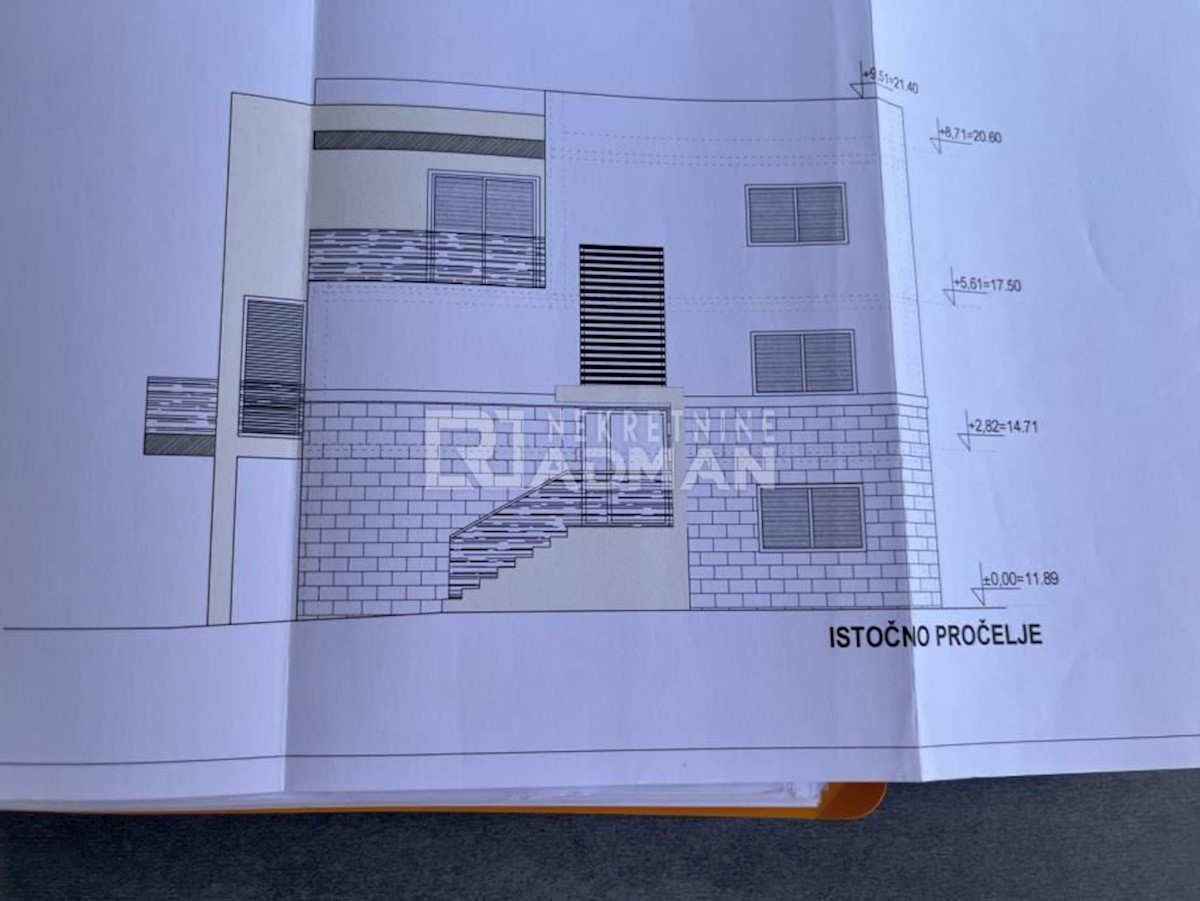 Dům Na prodej - SPLITSKO-DALMATINSKA KAŠTELA