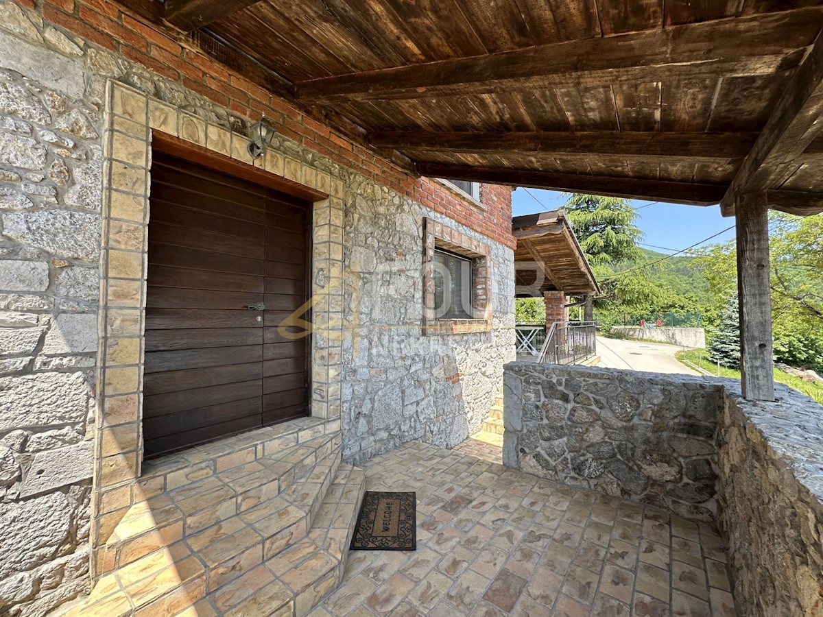 Maison À vendre - PRIMORSKO-GORANSKA OPATIJA