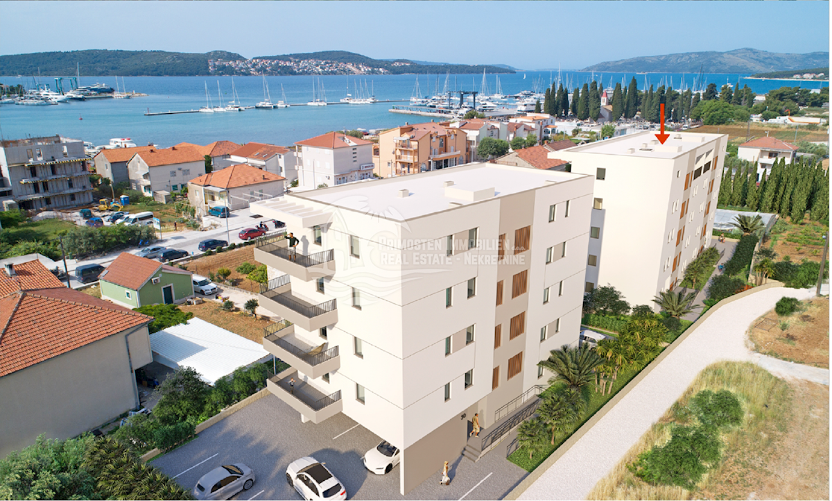 Flat For sale - SPLITSKO-DALMATINSKA TROGIR