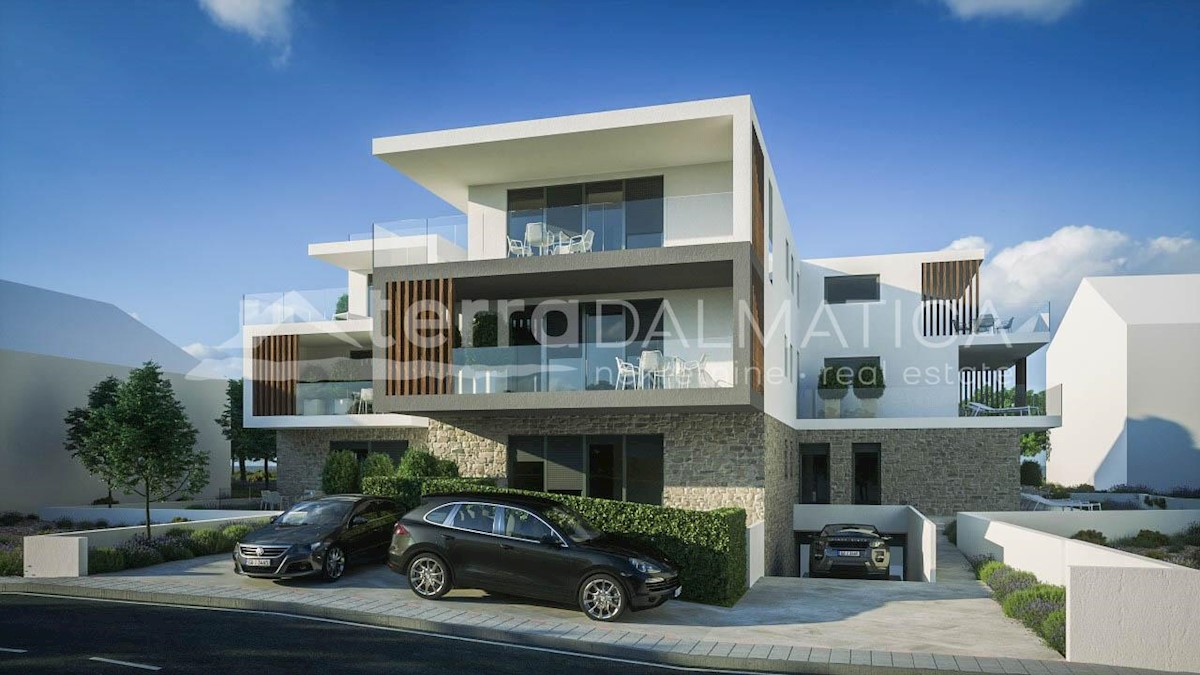 Apartmán Na predaj - ŠIBENSKO-KNINSKA VODICE