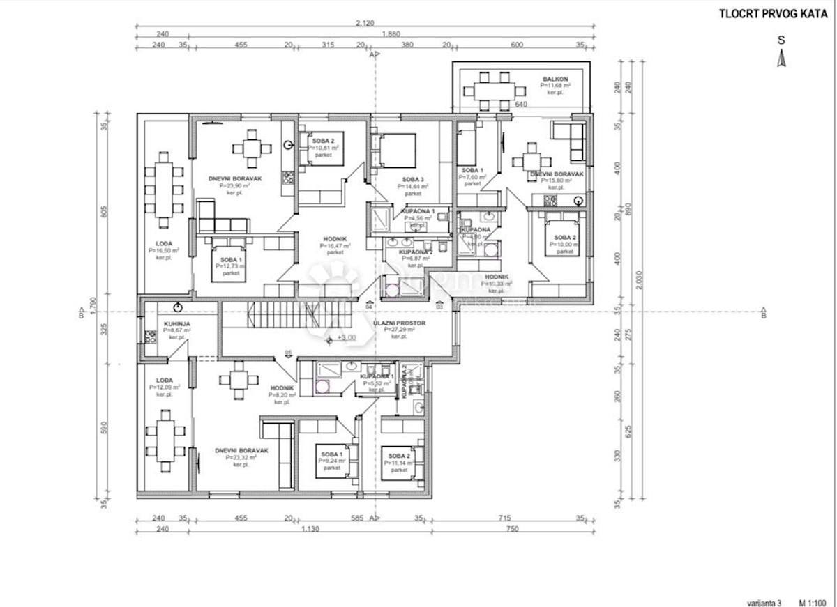 Apartment Zu verkaufen - ISTARSKA Medulin