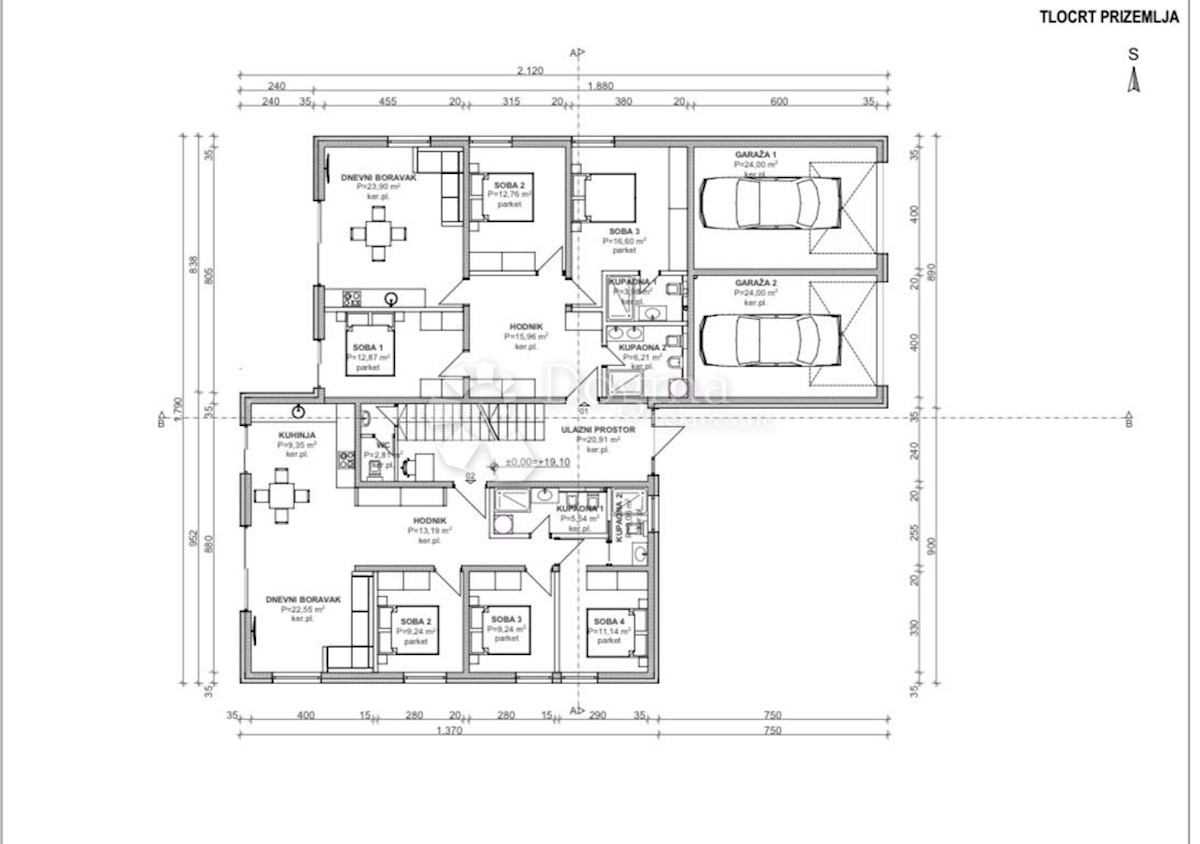 Flat For sale - ISTARSKA Medulin