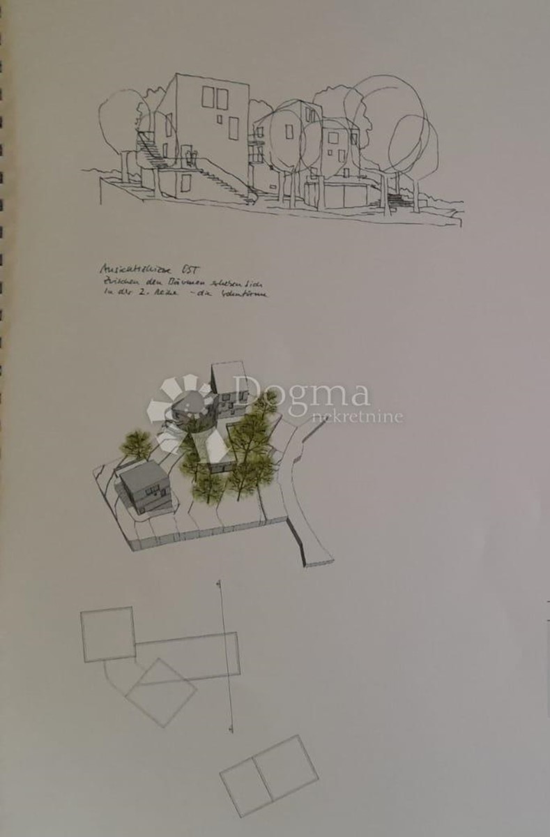 Zemljište Na prodaju - PRIMORSKO-GORANSKA KRK