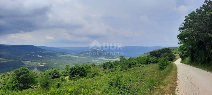 Terreno in vendita 3059 m² – Motovun