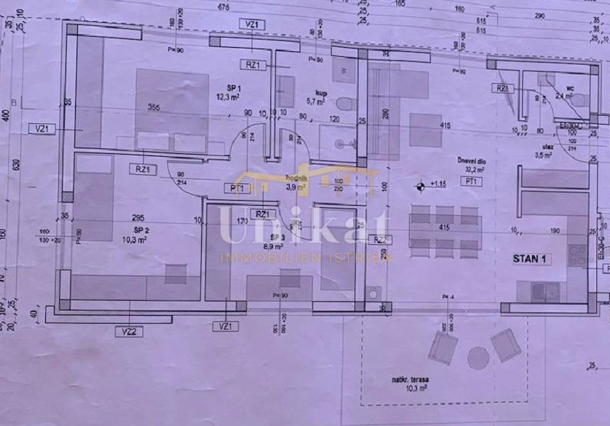 Appartamento In vendita - ISTARSKA POREČ