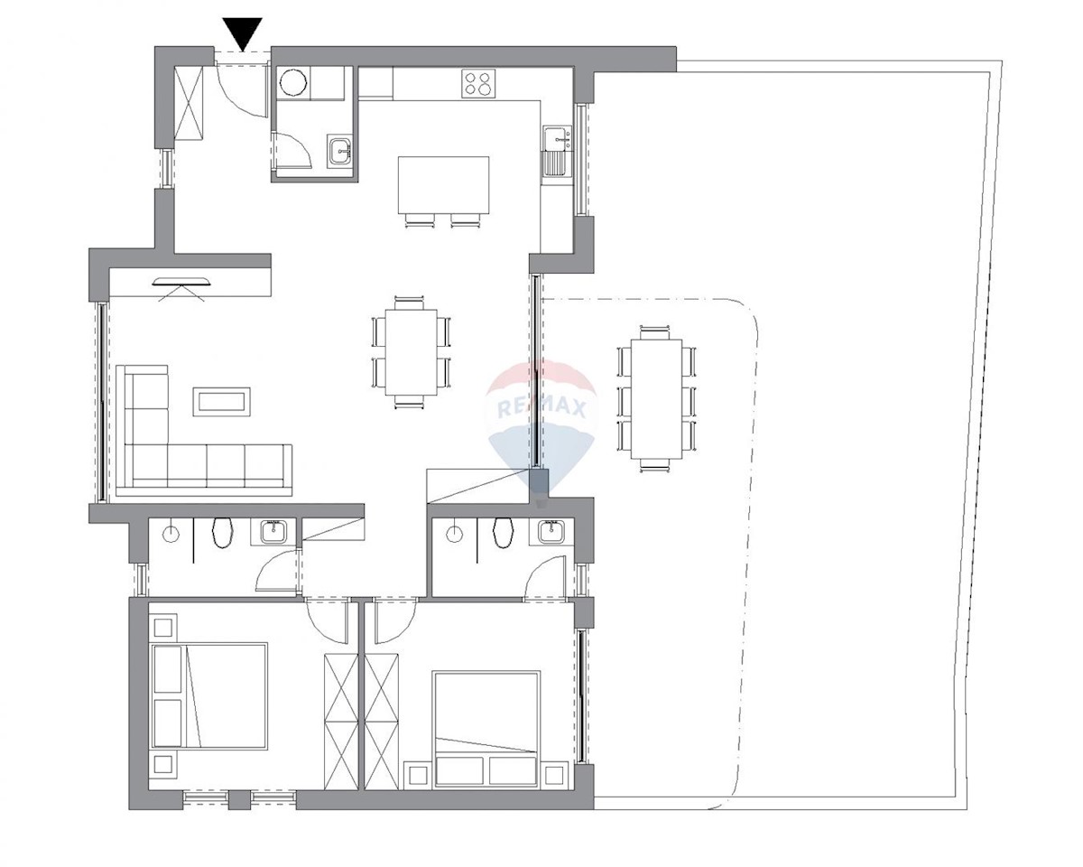 Apartma Naprodaj - ISTARSKA Rovinj
