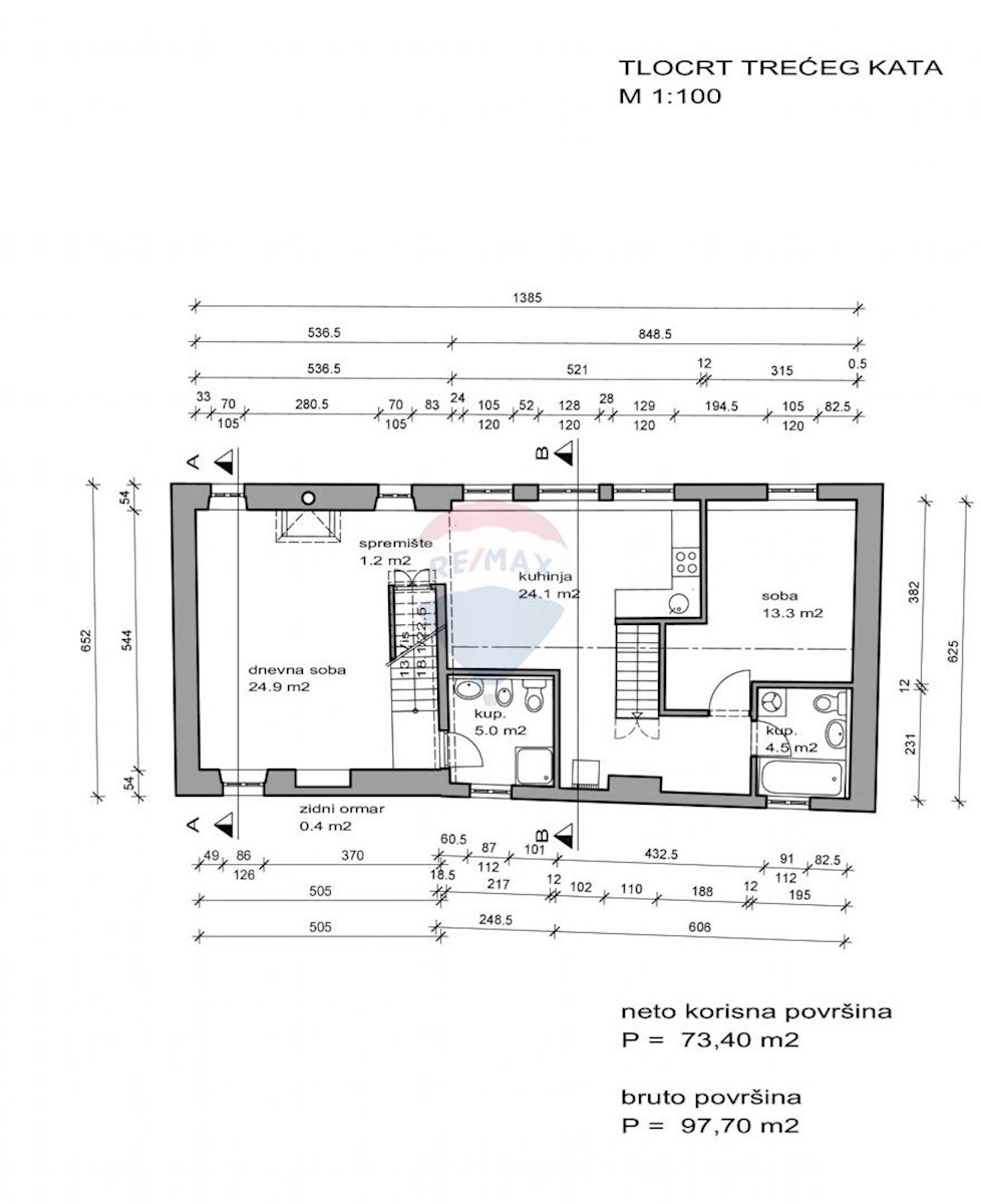 Haus Zu verkaufen - ISTARSKA ROVINJ