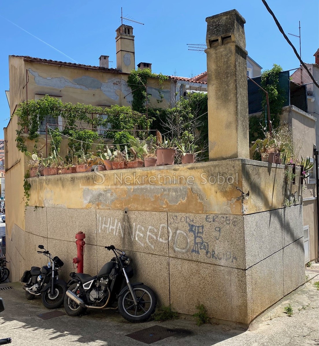 Haus Zu verkaufen - PRIMORSKO-GORANSKA MALI LOŠINJ