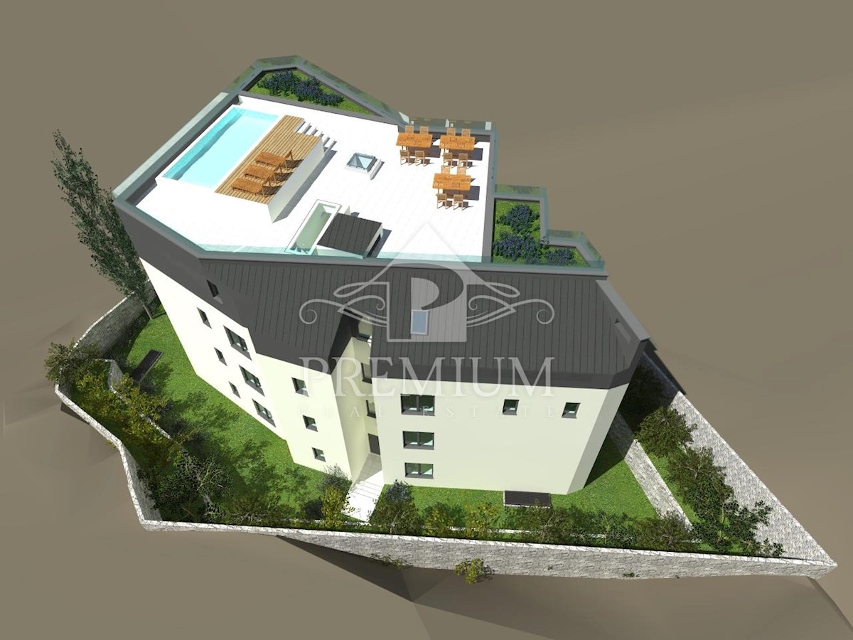 Appartement À vendre - Primorsko-goranska Opatija - foto 1/8