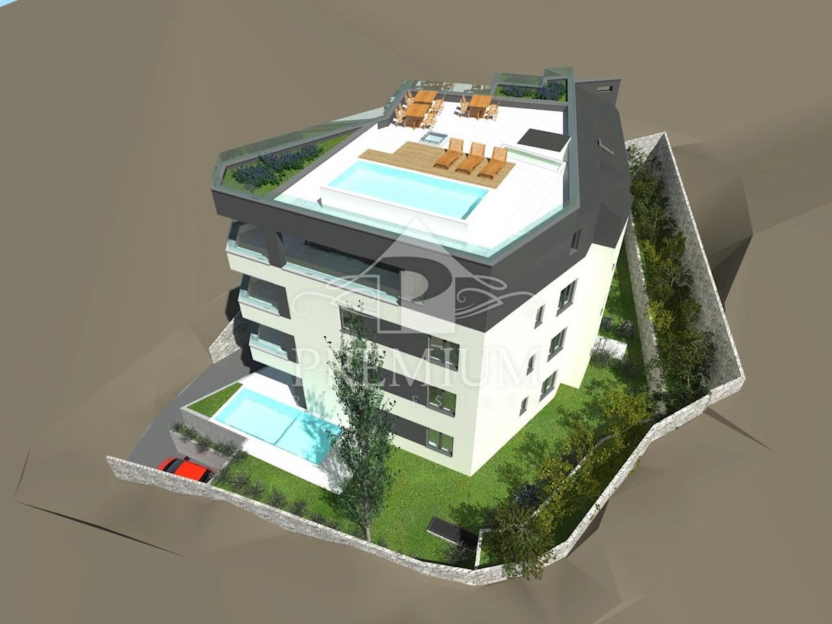 Appartement À vendre - Primorsko-goranska Opatija - foto 2/8
