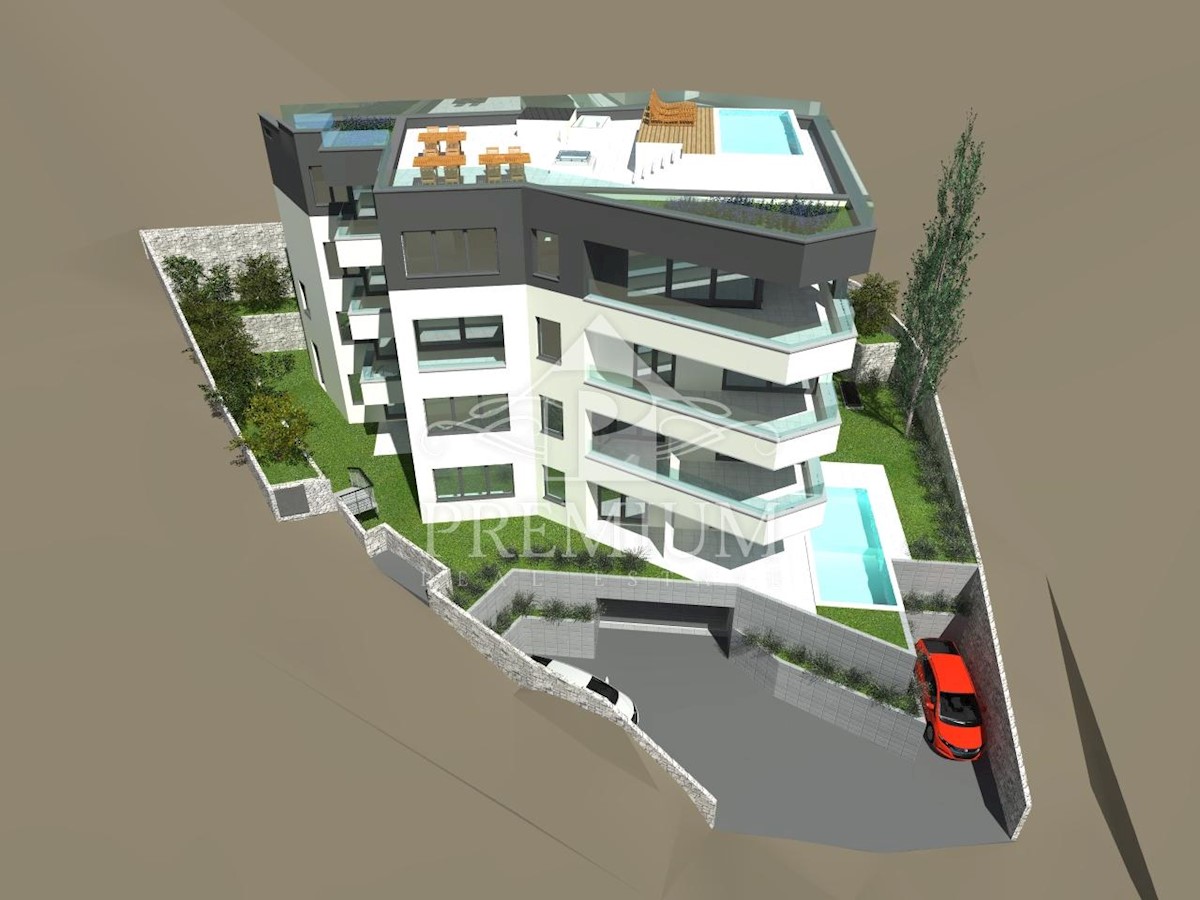Appartement À vendre - Primorsko-goranska Opatija - foto 3/8