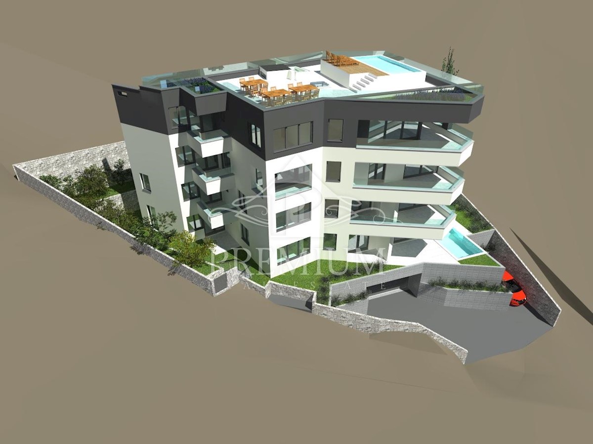Appartement À vendre - Primorsko-goranska Opatija - foto 4/8