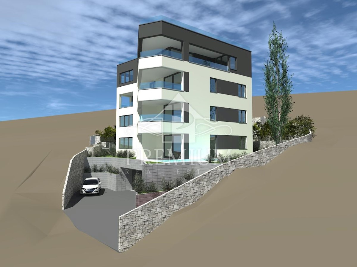 Appartement À vendre - PRIMORSKO-GORANSKA OPATIJA
