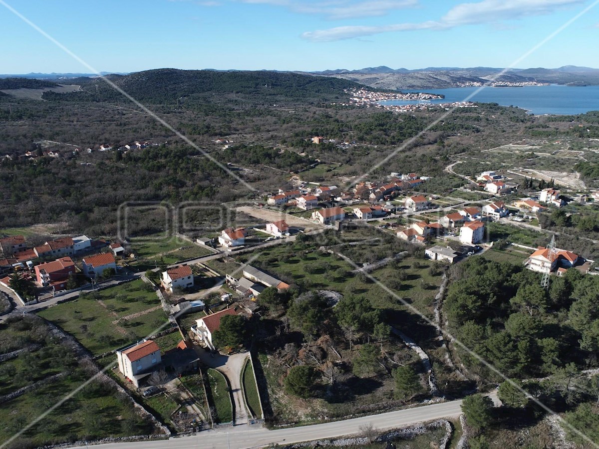 Terrain À vendre - ŠIBENSKO-KNINSKA ŠIBENIK