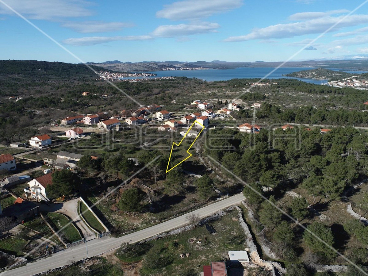 Parcela Na predaj - ŠIBENSKO-KNINSKA ŠIBENIK