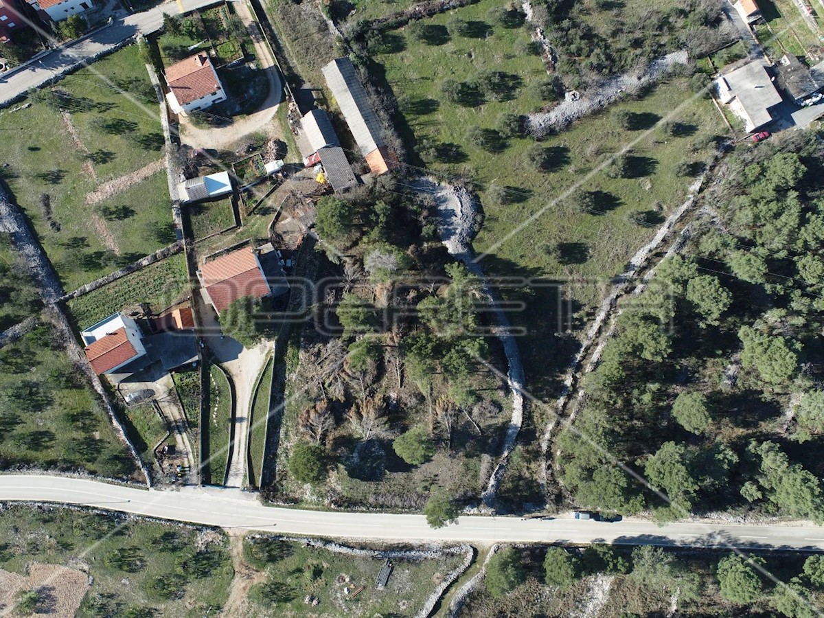Parcela Na predaj - ŠIBENSKO-KNINSKA ŠIBENIK